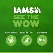 (2 pack) Iams Proactive Health Chicken Flavor Dry Cat Food, 22 Lb Bag
