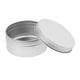 thumbnail image 3 of 12 Piezas 30 Ml Plata Aluminio Bálsamo Labial Envase De Frascos Vacíos Bote Cosmético Con Rosca De Tornillo Gloria Pote cosmético de aluminio, 3 of 9