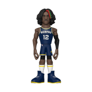 Gold 5" NBA: Grizzlies - Ja Morant (Home Uniform) with Chase
