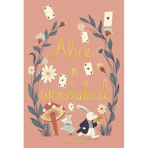 Wordsworth Collector's Editions Alice in Wonderland, (Hardcover)