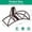 Bronze, variant on RibRave Garden Hose Holder Wall Mount Water Hose Holders Holds 150 FT Hoses Heavy Duty Metal Hose Hanger Decorative Garden Hoses Storage Organizer Reels for Outside Yard