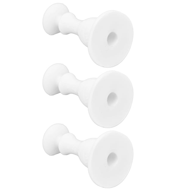 Washing Machine Door Holder, Rubber Washer Door Stopper Labor Saving With Suction Cup For Front Load Washer White
