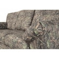 thumbnail image 2 of American Furniture Classics Camouflage Sofa Bed, 2 of 5