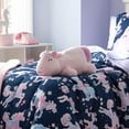 thumbnail image 4 of Your Zone Weighted Plush Pillow, 4 of 7