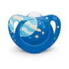NUK Orthodontic Pacifier, Space Boy, 6-18 Months, 4-Pack