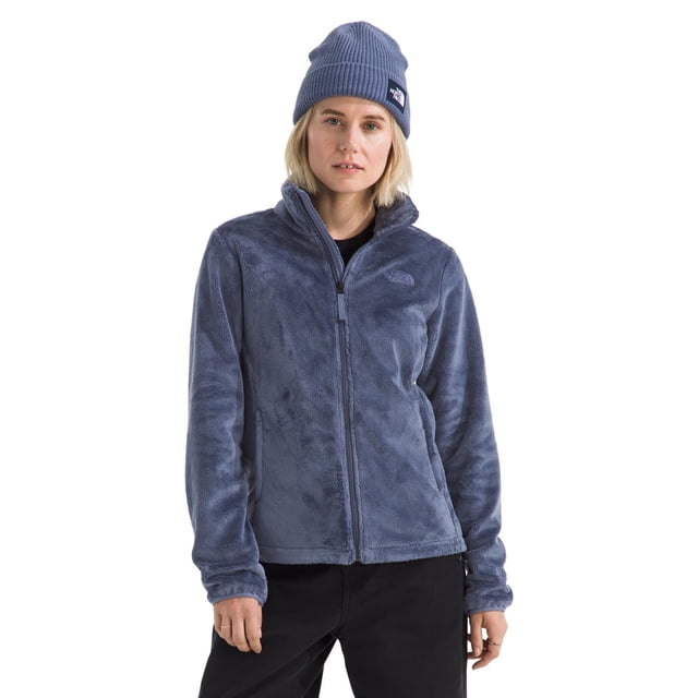 Chaqueta The North Face Osito de forro polar con cierre completo para mujer, talla XXL