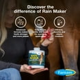 thumbnail image 3 of Farnam Rain Maker Triple Action Hoof Moisturizer and Conditioner for Horses, prevents cracks and contracted heels 32 Fluid Ounces, 3 of 10