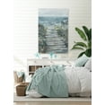thumbnail image 6 of Marmont Hill Way to the Sea II Canvas Wall Art, 12" x 8", 6 of 9