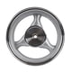 thumbnail image 1 of Rin Trasero Plata Italika DS 150 14-18 DS 150 Negro 13-15 X 150 17-19 X 150 G 19-23 XS 1 Multicolor 0674-Yamaha, 1 of 3