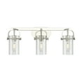 thumbnail image 3 of Innovations Lighting - Pilaster II Cylinder - 3 Light Bath Vanity In Industrial, 3 of 5