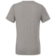 thumbnail image 2 of Bella + Canvas T-Shirt Tri-Mélange pour Adultes, 2 of 3