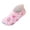 Pink, variant on Grblisyd Quick-Dry Water Shoes for Kids with Flexible Soles Slip On Aqua Swim Shoes for Beach Daily Walking