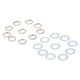 thumbnail image 4 of Tuerca de enchufe de guitarra Plata, 4 of 7