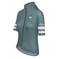 thumbnail image 3 of Cafe Du Cycliste - Maillot de ciclismo para mujer, ropa de verano para bicicleta de montaña, maillot de ciclismo de manga corta para equipo de ciclismo de montaña 2022, 3 of 5