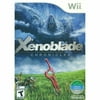 Wii Xenoblade Chronicles - World Edition