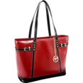 thumbnail image 4 of McKlein M Series Serafina - Sac de Transport - Cuir de Vachette - Rouge, 4 of 9