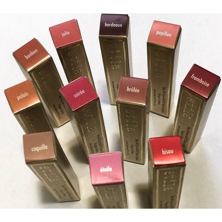 stila Stay All Day Matte'ificent Lipstick, Bordeaux