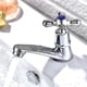 thumbnail image 5 of Single Cold Water Faucet, Single Cold Water Tap Chrome Basin Water Tap, For Home Bathroom Toilet Sin, 5 of 5