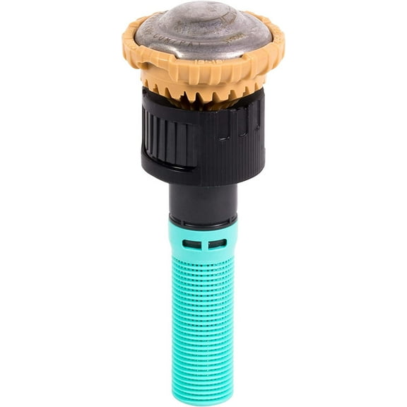 Rain Bird 18RNFPRO High-Efficiency Pro Rotary Spray Nozzle, 360 Full Circle Pattern, 13' - 18' Spray Distance