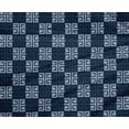 thumbnail image 4 of oneOone Polyester Lycra Fabric Greek Key Geometric Print Fabric By The Yard 56 Inches Wide, 4 of 4