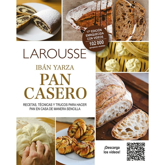 Pan Casero (Edition 27) (Paperback)