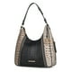thumbnail image 1 of Bolso de hombro de piel de cocodrilo, 1 of 2