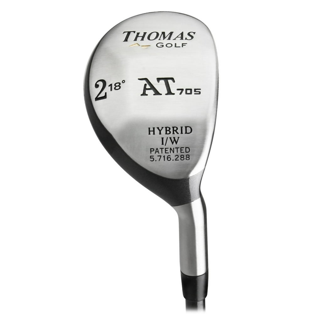 2 Hybrid, AT705 (18°) by THOMAS GOLF
