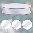 thumbnail image 3 of Polyester Double Fold Bias Tape Flat White 20mm about 24.06 Yards(22m)/Roll, 3 of 9