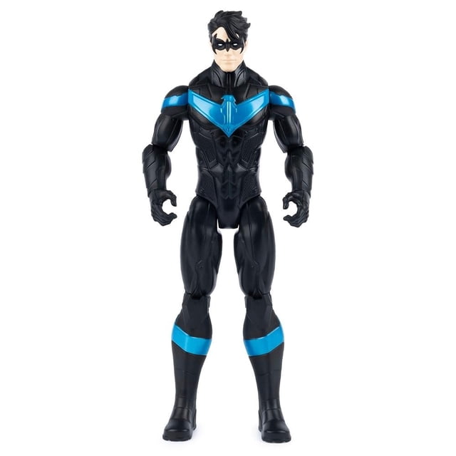 Figura Nightwing - Tech Spin Master 12 Pulgadas