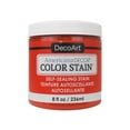 thumbnail image 1 of Decoart Americana Decor Color Stain 8oz Tangelo, 1 of 2