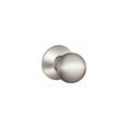thumbnail image 5 of Schlage F10CS V ORB 626 Orbit Light Commercial Passage Knob, Brushed Chrome, 5 of 6