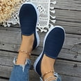 thumbnail image 6 of Slip on Mesh Sneakers for Women Closed Toe Slides Comfortable Slippers Women's Platform Walking Shoes Breathable Beach Sandals Outdoor Casual Lightweight Open Back Clogs and Mules,41, 6 of 7