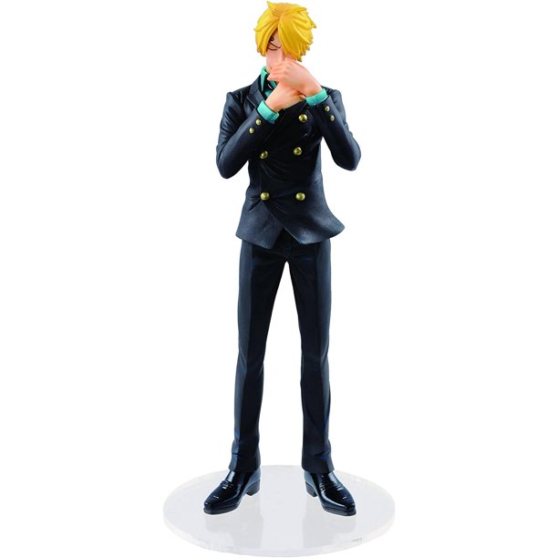 Banpresto One Piece 7 1 Inch Sanji Figure Dramatic Showcase 3rd Season Volume 3 7 1 Inch Figure Of Sanji By Brand Banpresto Walmart Com Banpresto One Piece 7 1 Inch Sanji Figure Dramatic Showcase 3rd Season Volume 3 7 1 Inch Figure Of Sanji By Brand Banpresto Walmart Com