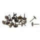 thumbnail image 2 of Uxcell Clavos de Tapicería de Cabeza Redonda de 11mm de Diámetro en Tono Bronce Paquete de 60, 2 of 5