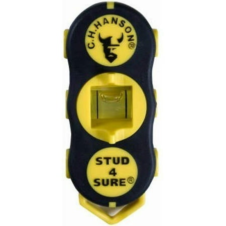 CH Hanson 03040 Magnetic Stud Finder Pack of 10