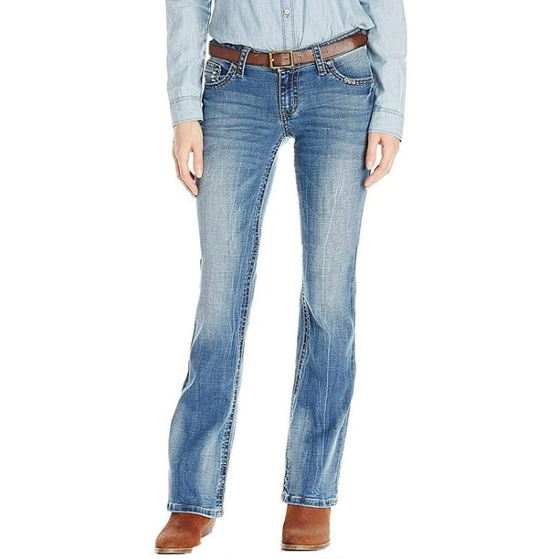 Womens rock 2024 47 jeans