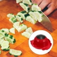 thumbnail image 4 of Miangastore 1 Pce Râpe Alimentaire Protection des Doigts Support de Sécurité Alimentaire Multifonctionnel, 4 of 9