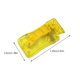 thumbnail image 2 of ADDHAT 4Ud Sewing Needle Threader Amarillo Herramienta Y Para Proyectos De, 2 of 8