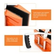 thumbnail image 4 of Double Handed Stone Slab Clamp Pair Granite Scissor Lifting Tool ,Easy to Use, 4 of 7
