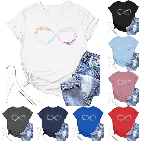 CHENge Blue Autism Awareness Shirt Women Be Kind Acceptance Understand Love Heart Autism Teacher Tshirt Support Month Tee
