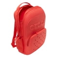 thumbnail image 3 of Crocs Classic Backpack, Red, One Size, 3 of 6