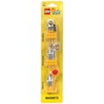 thumbnail image 1 of LEGO SpongeBob Spacesuit Magnet Set: SpongeBob, Sandy Cheeks and Patrick / Lego SpongeBob spacesuit magnet set [Sponge Bob Square Pants, Sandy Cheeks, Patrick Star] 852 547 (japan import), 1 of 1