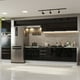 thumbnail image 2 of Cocina Integral Modular Madesa Lux 400cm BN, 2 of 5