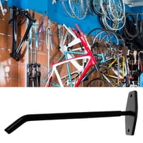 Masteelf Garage Wall Hook For Heavy Duty Storage Industrial Style Utility Hook Garage Hook Metal Garage Storage Hook Utility Garage Wall Mount Hook For Hanging Bike Ladder