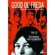 Good Ol' Freda (DVD), Magnolia Home Ent, Documentary