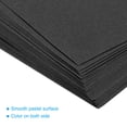 thumbnail image 4 of Uxcell Origami Paper Double Sided for Art Craft Project Beginner 100 Sheets Black 10x10 inch, 4 of 5