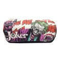 thumbnail image 1 of Estuche para lápices Harleys Quinns Cartoon Anime de gran capacidad, 1 of 2