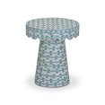 thumbnail image 3 of Lady Blue Ribbon Capiz Shell Side Table, 3 of 6