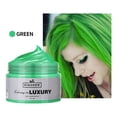 thumbnail image 1 of Fiudx Tinte Capilar Desechable, Crema Fácil de Usar, Cera con Colores Vibrantes, Fórmula Suave para Cuero Cabelludo Sensible, Cambio de Imagen Capilar En Casa, para Amantes Del Color de Moda, Cuidado, 1 of 3