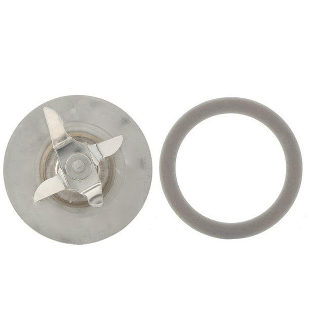 Accesorio de cuchilla extractora de jugo de acero inoxidable, repuestos aptos para licuadora Oster de 65 x 50 mm